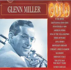 cd glenn miller - gold (1995)