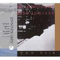 cd golden hair - big band lumière