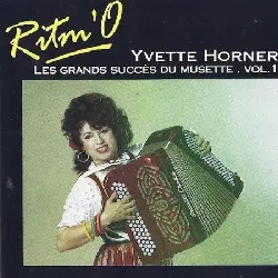 cd grands succes musette