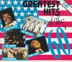 cd  - greatest hits of the 60's (1989)