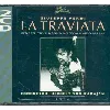 cd guiseppe verdi "la traviata" par herbert von karajan 1964