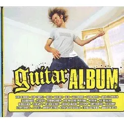 cd guitar album