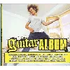 cd guitar album