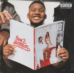 cd guy 2 bezbar - coco jojo (2021)