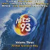 cd  - hits 93 volume three (1993)