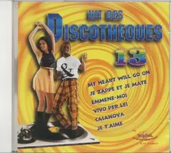 cd hits discotheques 13