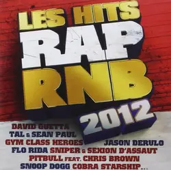 cd hits rap r compilation