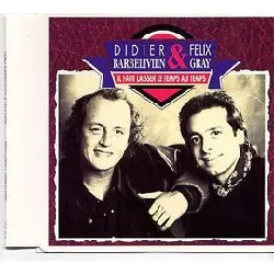 cd il faut laisser le temps au temps