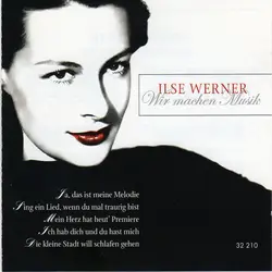 cd ilse werner - wir machen musik (2002)