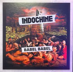 cd indochine - babel babel (2024)
