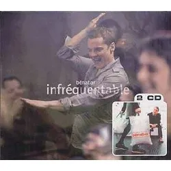 cd infréquentable - bénabar