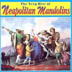 cd italie : mandolines napolitaines ens. gino del vescovo