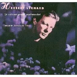 cd je suis un grand sentimental