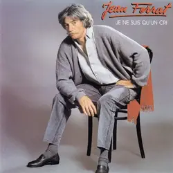 cd jean ferrat - je ne suis qu'un cri (1985)