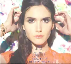 cd joyce jonathan - caractère (2013)