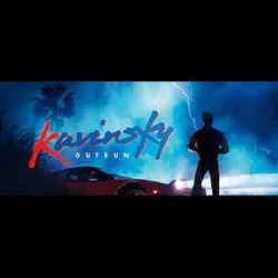 cd kavinski : outrun