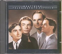 cd kraftwerk - trans - europe express (1997 - 07 - 01)