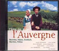 cd l'âme de l'auvergne
