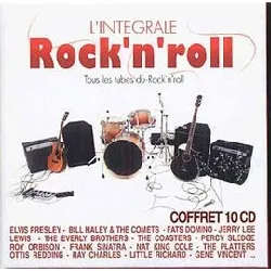 cd l'intégrale rock'n roll