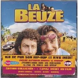 cd la beuze - edition collector + dvd inédit du film