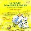 cd la chèvre de monsieur seguin et autres lettres de mon moulin, par michel galabru