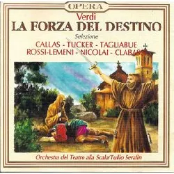 cd la forza del destino
