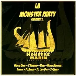 cd la monster party chapitre 1