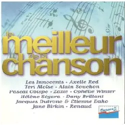cd le meilleur de la chanson francaise