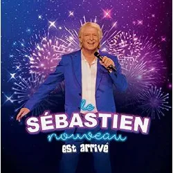 cd le sebastien nouveau est arrive - collector