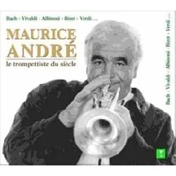 cd le trompettiste du siècle : charpentier, bach, haendel, purcell, albinoni