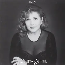 cd lenita gentil - fado (1996)