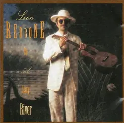 cd leon redbone - up a lazy river (1992)