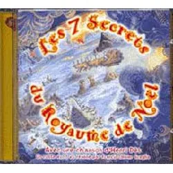 cd les 7 secrets du royaume de noel