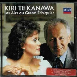cd les airs du grand échiquier