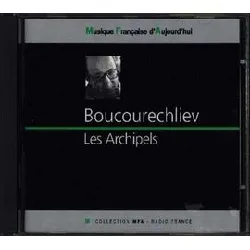 cd les archipels
