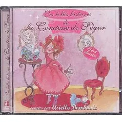 cd les belles histoires de la comtesse de ségur