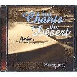 cd les chants du désert - morocco spirit