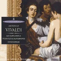cd les concertos pour flûte sopranino