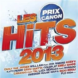 cd les hits 2013