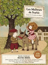 cd les malheurs de sophie