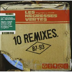 cd les negresses vertes 10 remix 87-93