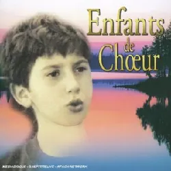 cd les petits chanteurs a la croix de bois - enfants de chœur (2004)