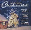 cd  - les plus beaux chants de noël (1998)