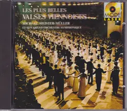 cd les plus belles valses viennoises