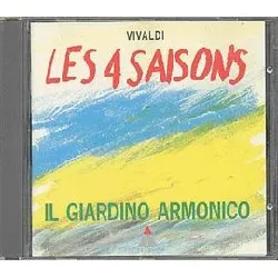 cd les quatre saison