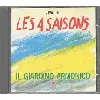 cd les quatre saison