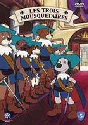 cd les trois mousquetaires volume 5