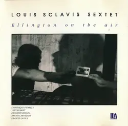 cd louis sclavis sextet - ellington on the air (1992)