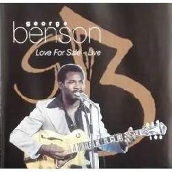 cd love for sale - live