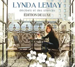 cd lynda lemay - décibels et des silences (2016)